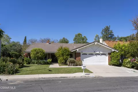 2124 Glenhollow St, Westlake Village, CA 91361