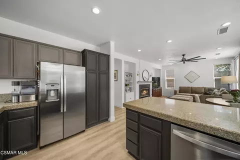 Kitchen - 3216 Desert Sage Ct, Simi Valley, CA 93065 photo 3 of 4