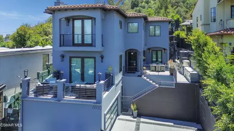 6930 Woodrow Wilson Dr, Los Angeles, CA 90068