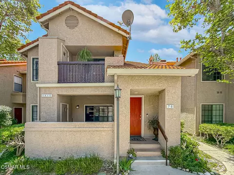 2312 Archwood Ln #76, Simi Valley, CA 93063