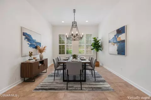 Dining - 318 Loire Valley Dr, Simi Valley, CA 93065 photo 1 of 2