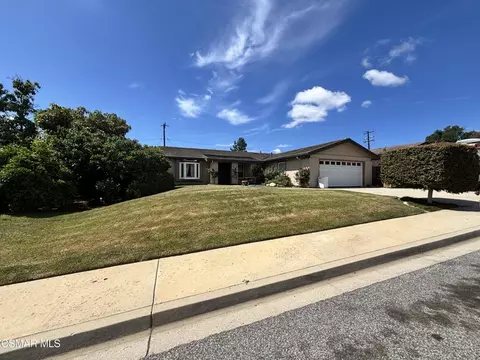 144 Valley Ridge St, Ojai, CA 93023