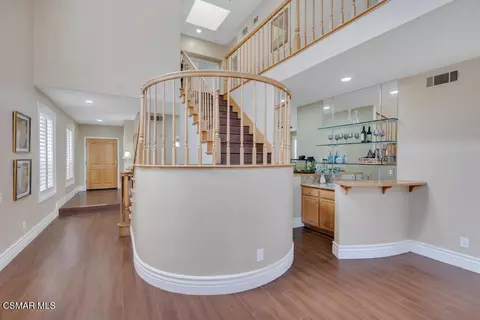 Entry Way - 3978 Timberridge Rd, Moorpark, CA 93021 photo 3 of 8