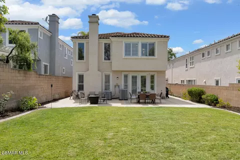 Exterior - 3978 Timberridge Rd, Moorpark, CA 93021 photo 10 of 11