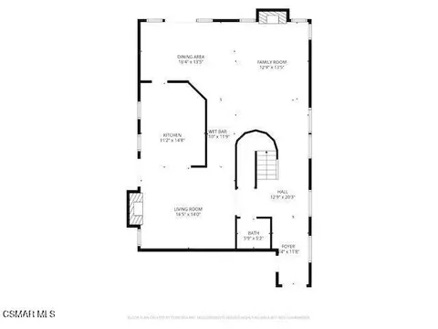 Floorplan - 3978 Timberridge Rd, Moorpark, CA 93021 photo 1 of 6