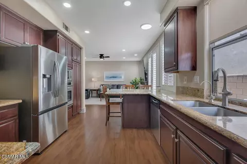 Kitchen - 3978 Timberridge Rd, Moorpark, CA 93021 photo 5 of 5