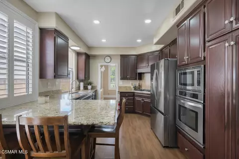 Kitchen - 3978 Timberridge Rd, Moorpark, CA 93021 photo 2 of 5