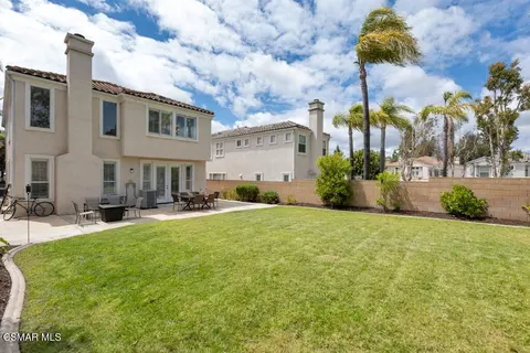 Exterior - 3978 Timberridge Rd, Moorpark, CA 93021 photo 4 of 11