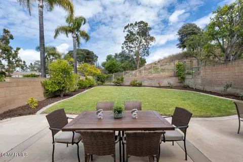 Exterior - 3978 Timberridge Rd, Moorpark, CA 93021 photo 7 of 11
