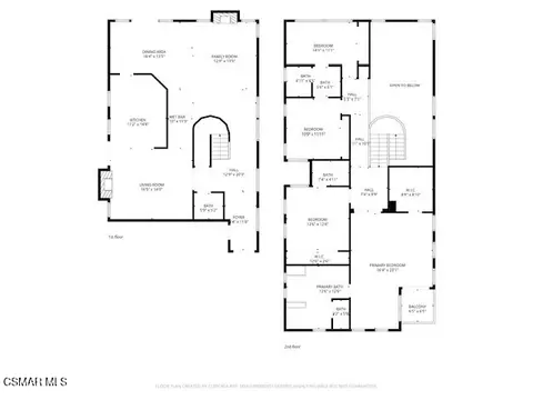 Floorplan - 3978 Timberridge Rd, Moorpark, CA 93021 photo 6 of 6