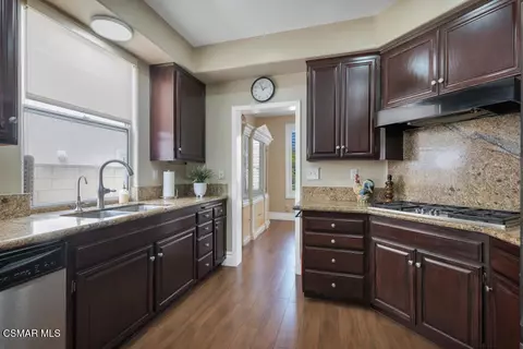 Kitchen - 3978 Timberridge Rd, Moorpark, CA 93021 photo 3 of 5