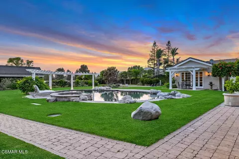 Exterior - 1917 Brittany Park Rd, Camarillo, CA 93012 photo 11 of 26