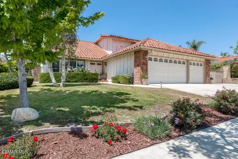 2863 Sapphire Ave, Simi Valley, CA 93063