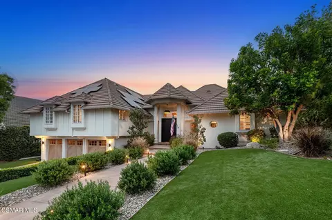 1439 Windy Mountain Ave, Westlake Village, CA 91362