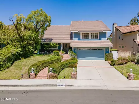 24627 Gardenstone Ln, West Hills, CA 91307