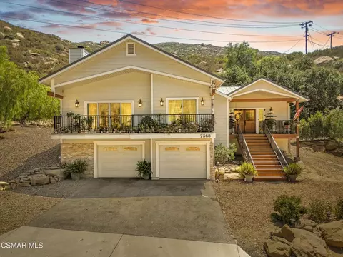 7368 Santa Susana Pass Rd, Simi Valley, CA 93063