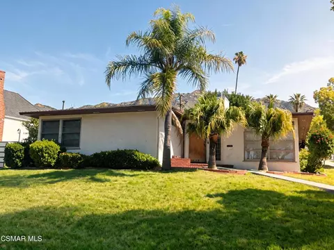 1901 Bellevue Dr, Glendale, CA 91201