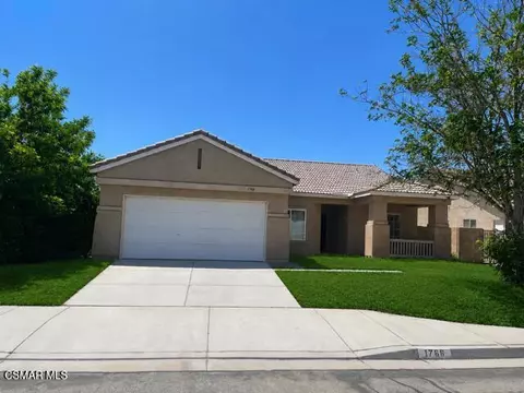 1766 W Avenue H1, Lancaster, CA 93534