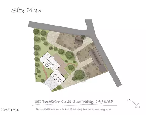 View/Area - 351 Buckboard Cir, Simi Valley, CA 93065 photo 5 of 5