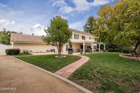 Exterior - 351 Buckboard Cir, Simi Valley, CA 93065 photo 16 of 16