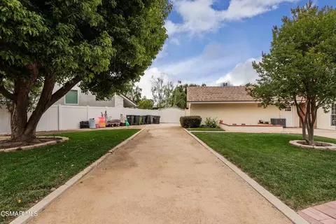 Exterior - 351 Buckboard Cir, Simi Valley, CA 93065 photo 14 of 16