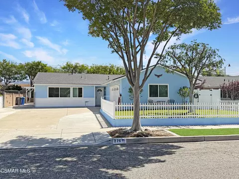 Exterior - 276 Hermes St, Simi Valley, CA 93065 photo 4 of 15