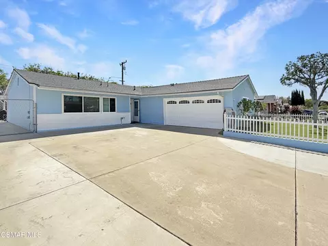 Exterior - 276 Hermes St, Simi Valley, CA 93065 photo 6 of 15