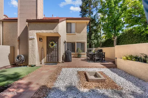 Exterior - 2264 Birchglen St #147, Simi Valley, CA 93063 photo 2 of 13