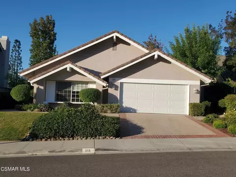 315 Southridge Dr, Oak Park, CA 91377
