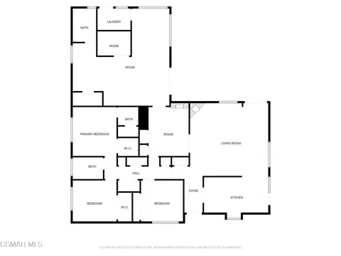 Floorplan - 45014 17th St W, Lancaster, CA 93534 photo 1 of 1