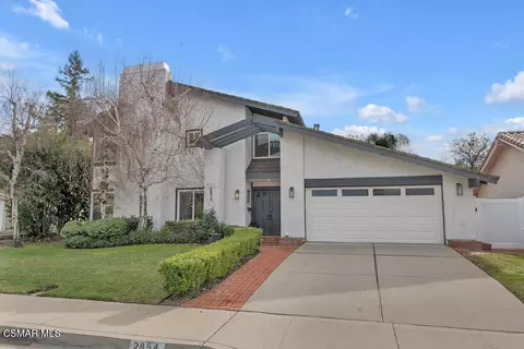2854 E Sierra Dr, Thousand Oaks, CA 91362