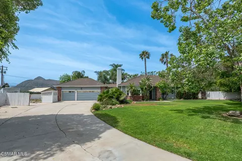 Exterior - 10240 Principe Pl, Santa Rosa Valley, CA 93012 photo 2 of 10