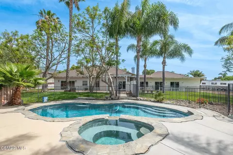 Exterior - 10240 Principe Pl, Santa Rosa Valley, CA 93012 photo 3 of 10