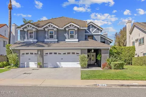 5947 Saint Laurent Dr, Agoura Hills, CA 91301