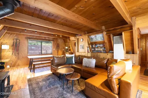 Living - 641 Silver Tip Dr, Big Bear Lake, CA 92315 photo 3 of 4