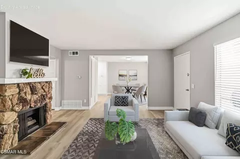 Living - 569 Spring Rd #50, Moorpark, CA 93021 photo 4 of 4