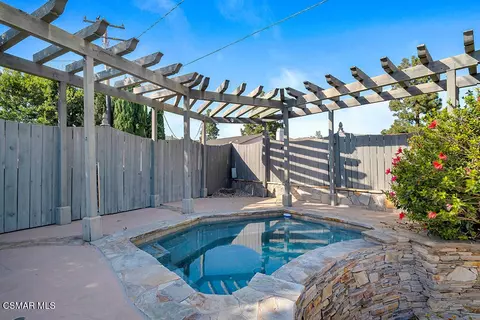 Exterior - 4985 Bowie Ct, Simi Valley, CA 93063 photo 10 of 15