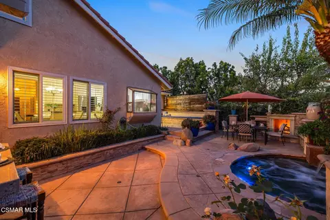 Exterior - 12692 Hillside Dr, Moorpark, CA 93021 photo 15 of 19