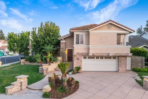 Exterior - 12692 Hillside Dr, Moorpark, CA 93021 photo 19 of 19