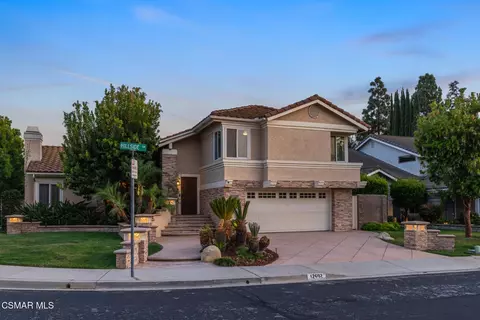 Exterior - 12692 Hillside Dr, Moorpark, CA 93021 photo 13 of 19