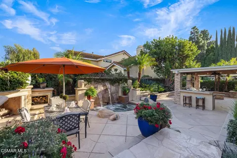 Exterior - 12692 Hillside Dr, Moorpark, CA 93021 photo 12 of 19