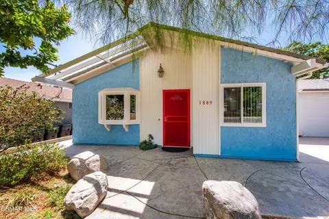 Exterior - 1889 Sequoia Ave, Simi Valley, CA 93063 photo 2 of 8