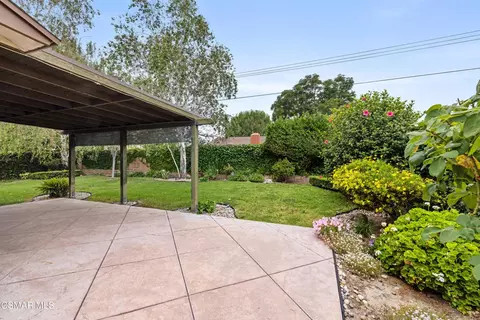 Exterior - 1877 Fred Ave, Simi Valley, CA 93065 photo 4 of 5