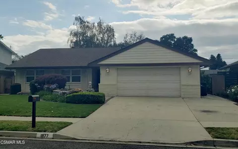 1877 Fred Ave, Simi Valley, CA 93065