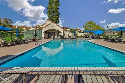 Exterior - 657 Cartpath Pl, Simi Valley, CA 93065 photo 7 of 8