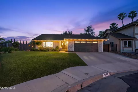 Exterior - 3066 Apache Cir, Thousand Oaks, CA 91360 photo 2 of 14