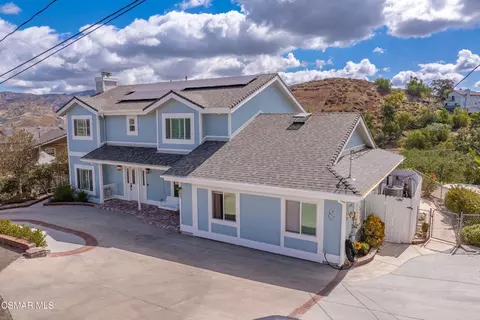 Exterior - 1314 Gonzales Rd, Simi Valley, CA 93063 photo 12 of 30