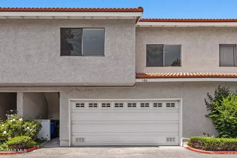 Exterior - 586 Durango Ct, Camarillo, CA 93010 photo 7 of 9
