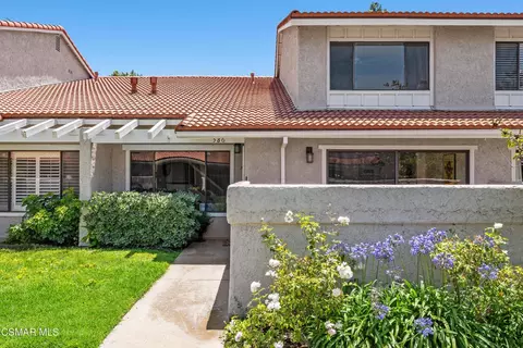 Exterior - 586 Durango Ct, Camarillo, CA 93010 photo 4 of 9