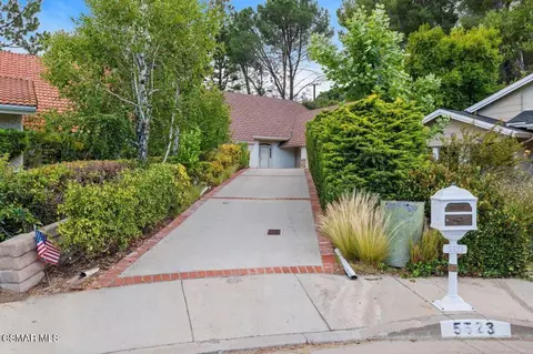 5523 Ember Ct, Agoura Hills, CA 91301